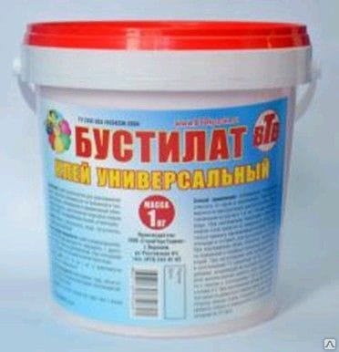 Клей Бустилат универсальный ВТВ 11кг, артикул 12133515