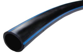 Труба 40-3,0 ПЭ ROAL Plast питьевая 12,5bar SDR 13.6 (100 м), артикул УТ000012095