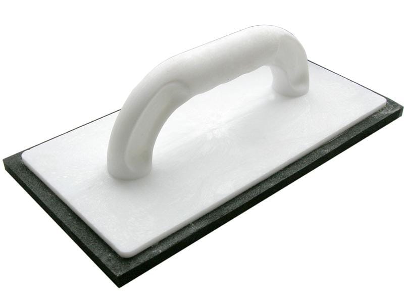 Терка для шлифования, резиновая 140х280х10мм, артикул УТ000052345