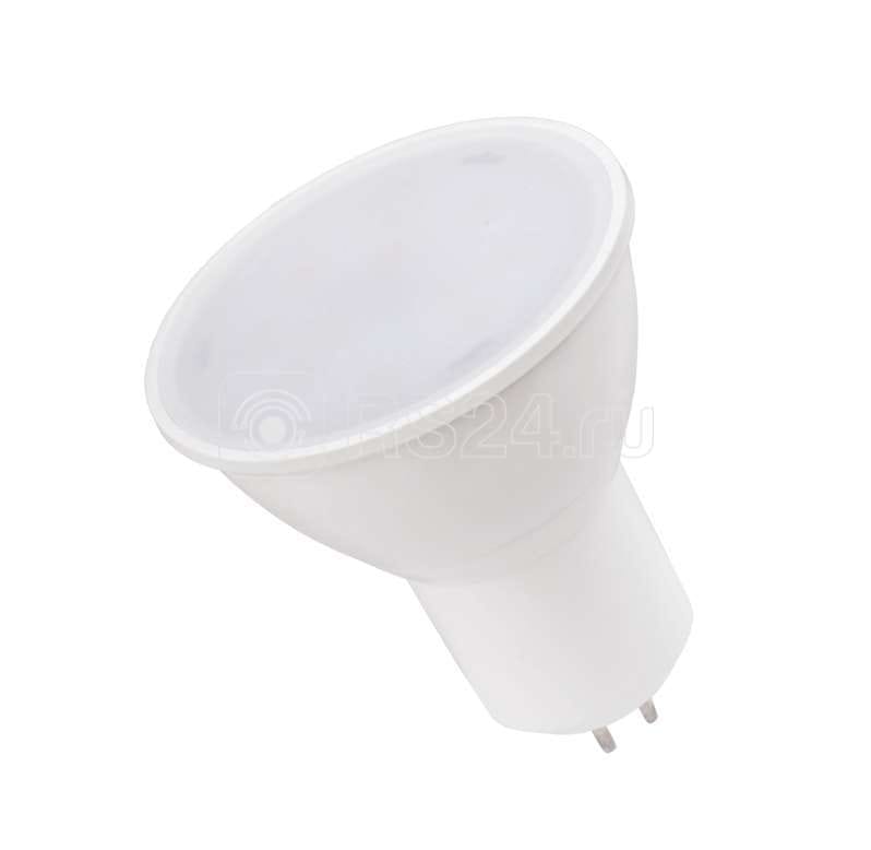 Лампа светодиодная GU5.3 MR16 7Вт 4000К 630Лм ИЭК, артикул УТ000073951