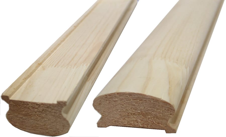 Поручень 40х65х3500 сорт А г.Вологда ГК, артикул УТ000052531