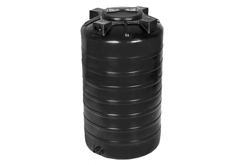 Бак д/воды ATV-200 (черный ) Aquatech, артикул УТ000088825