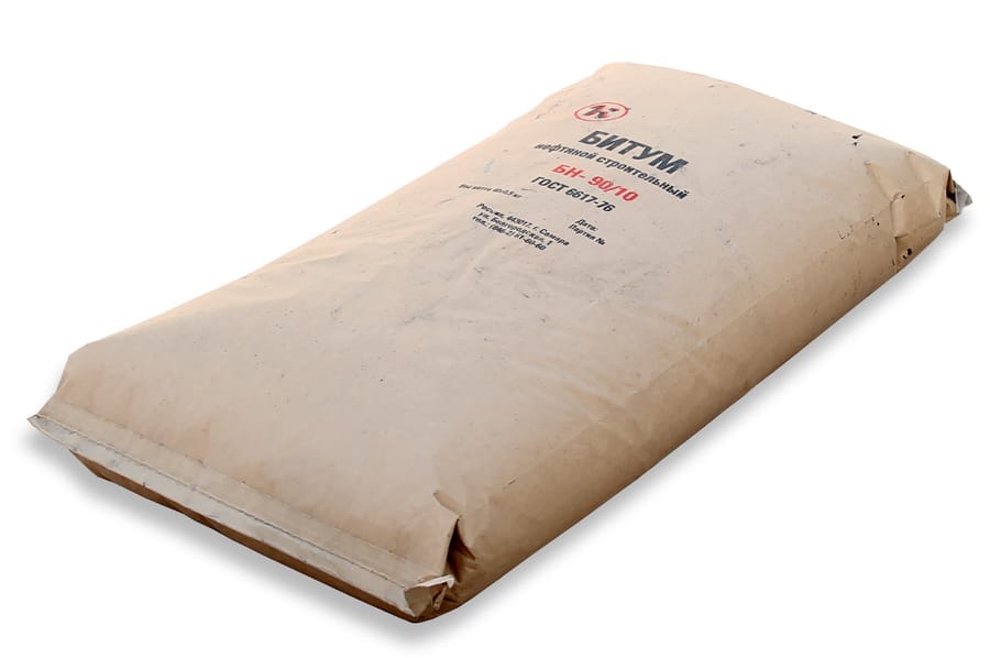 Битум БН 90/10 крафт-мешок (40 кг), артикул УТ000087321