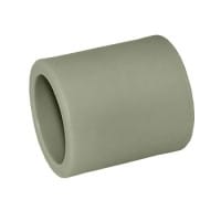 Муфта PPR 20 серый, артикул УТ000045928