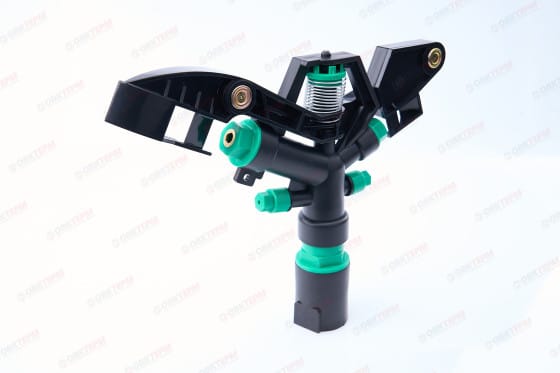 Полив Распылитель импульсный пластик  PLAMIX PL-581, артикул 54656