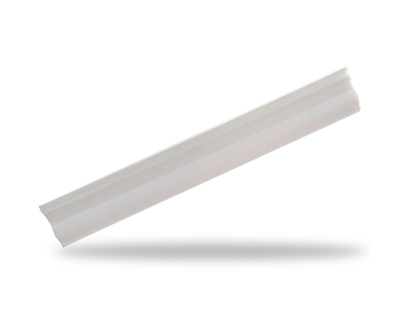 Плинтус потолочный экструдированный С13/50 2м (125), артикул УТ000087542