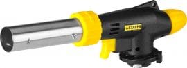 Газовая горелка "ProTerm" на баллон, STAYER PROFESSIONAL, система автогашения вспышек, артикул УТ000071442