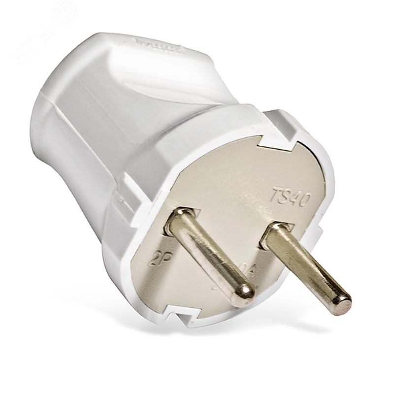 Вилка штепсельная, артикул А113