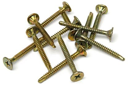 Шуруп д/аквапанелей Maxi SВ 39 KNAUF (250шт/уп), артикул УТ000088688