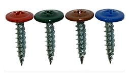 Саморез кров. оц.5,5х19 RAL7004 св.серый, артикул УТ000010508