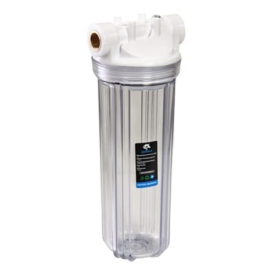 Фильтр-колба 2-х комп 1/2 SlimLine, артикул 16060