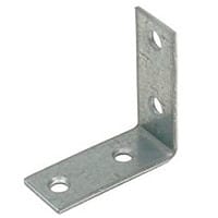 Уголок узкий RKWO4, оцинк. 75х75х17х1,5 мм (20 шт.), артикул RKWO4