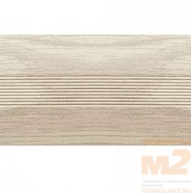 Кант полукруглый 40мм 0,9 груша белая, артикул 43386