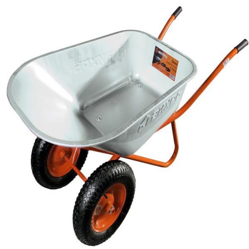 Тачка строительная Т 110-2 Вихрь   73/7/4/6, артикул 73/7/4/6