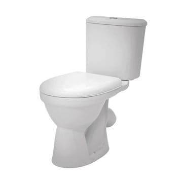 Унитаз-компакт "Бореаль" (антивсплеск, кос.вып. нижн подв) Сантэк, артикул УТ000071835