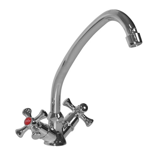 Смеситель кухни 1/2 кер MIXLINE ML10-03, артикул УТ000047290