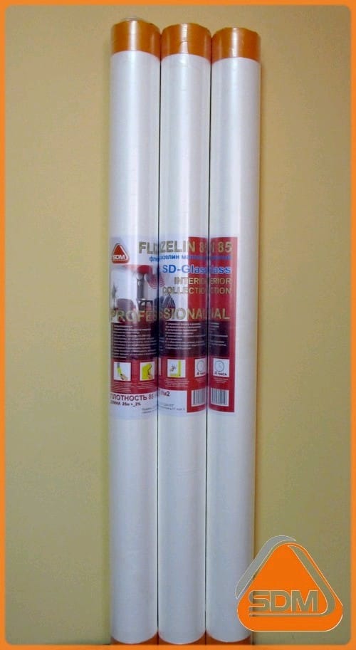 Флизелин ремонтный 130 гр/м2  (1.06 *25 м), артикул УТ000077548