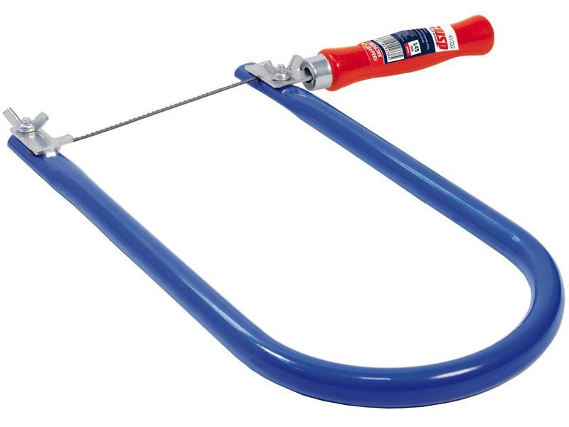 Лобзик ручной по дереву  "USP" 145 мм ,деревянная ручка, артикул 41032*