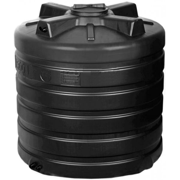 Бак/Бидон пластик 120л (в87*ш51), артикул УТ000052362