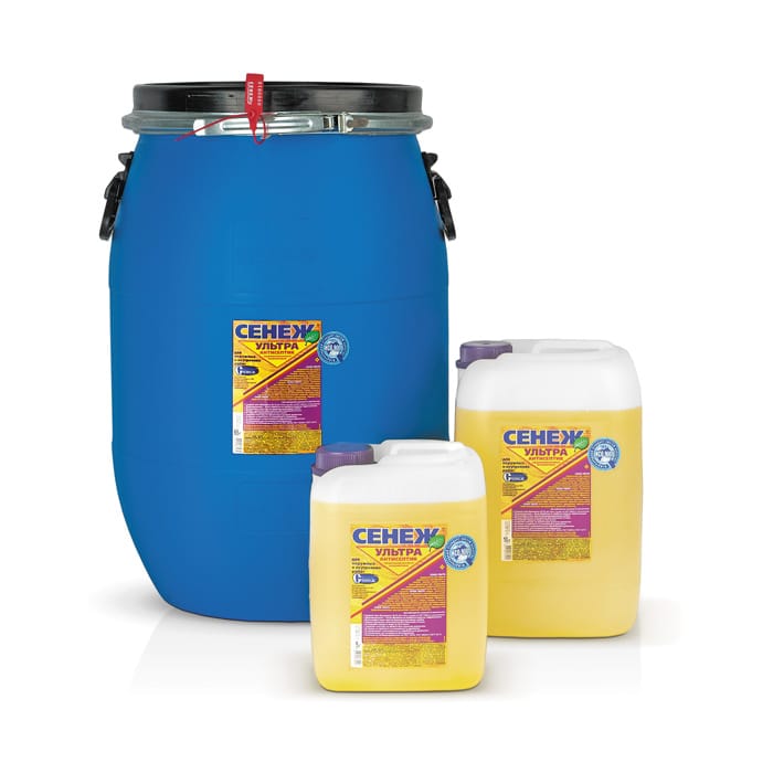СЕНЕЖ УЛЬТРА - 5кг, артикул 0046