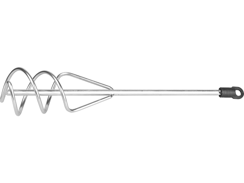 Венчик для миксера STAYER "MASTER" 100х580 мм для смесей,шестигранный хвостовик, оцинкованный, артикул 06015-10-60