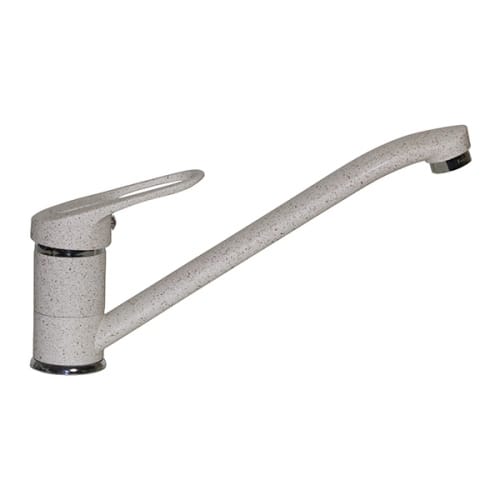 Смеситель для кухни 35к MIXLINE MLG-S03 бежевый, артикул УТ000072089