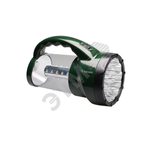 Фонарь-прожектор КОСМОС аккумуляторный Ac2008W 16 LED+24 LED аккум, артикул УТ000091902
