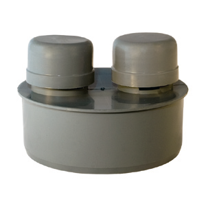 Аэратор канализационный  ПП 110, артикул УТ000022817