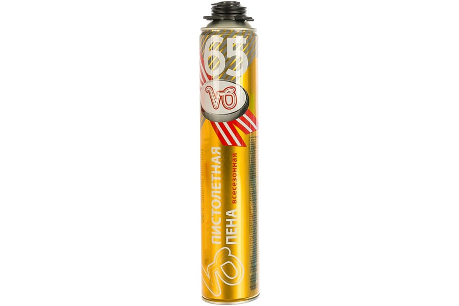 Пена "BAU MASTER" проф. OPTIMA 850 мл 0,978кг, артикул УТ000093446