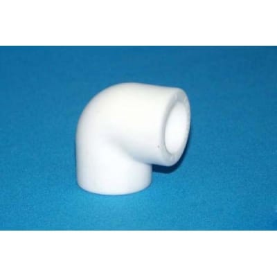 Уголок PPR 25 х 90 градусов серый, артикул УТ000035273