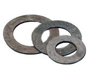 Прокладка паронитовая. Диаметр 20., артикул УТ000035734