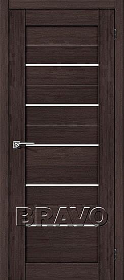 Дверь ЭКО Порта-22 Wenge Veralinga Magic Fog 200*70, артикул УТ000073450
